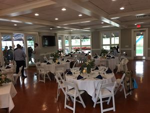 Boathouse with Patio
