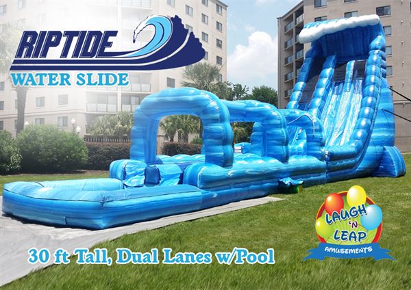 Laugh n Leap - Irmo Bounce House Rentals & Water Slides