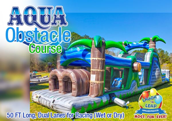 Laugh n Leap - Blythewood Bounce House Rentals