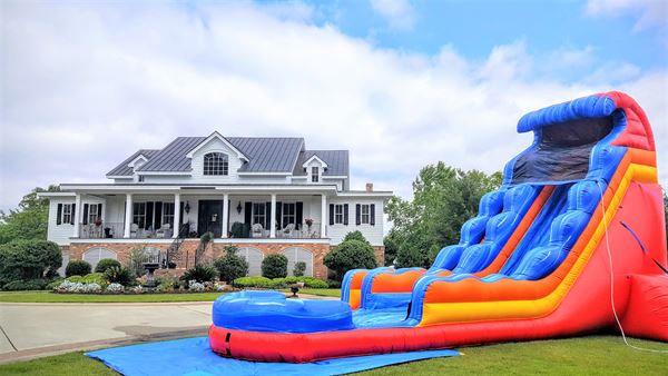 Laugh n Leap - Blythewood Bounce House Rentals