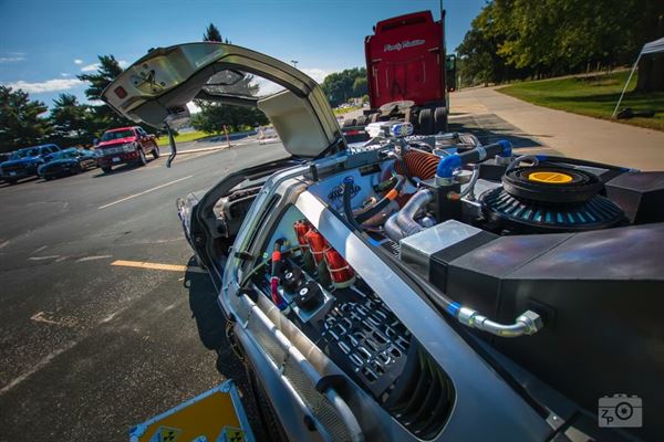 Delorean Rental
