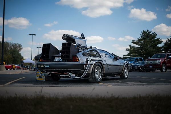 Delorean Rental