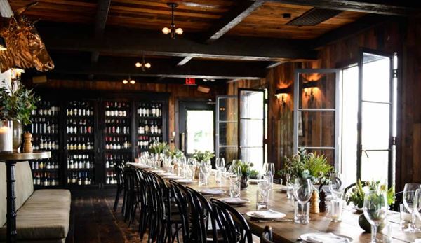 AOC Wine Bar & Restaurant