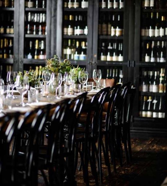 AOC Wine Bar & Restaurant