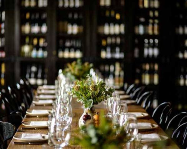 AOC Wine Bar & Restaurant