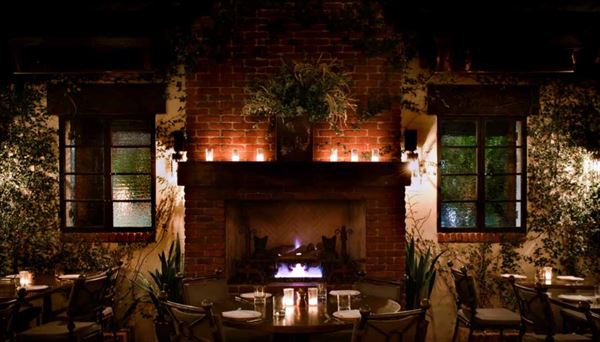 AOC Wine Bar & Restaurant