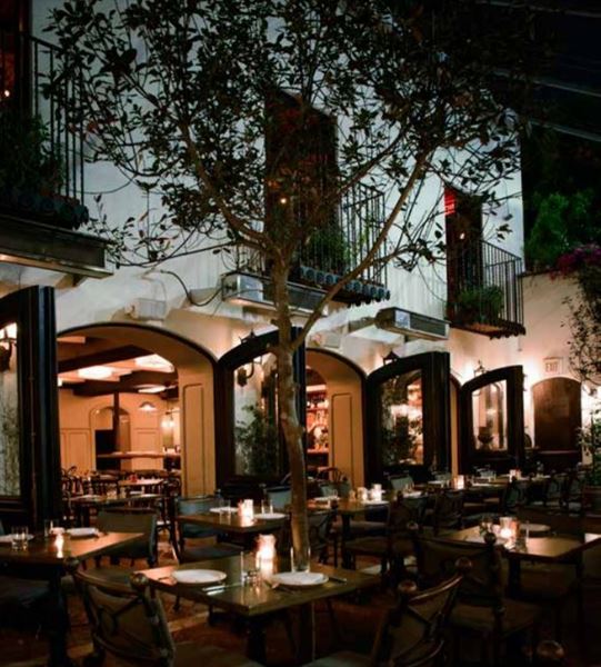 AOC Wine Bar & Restaurant