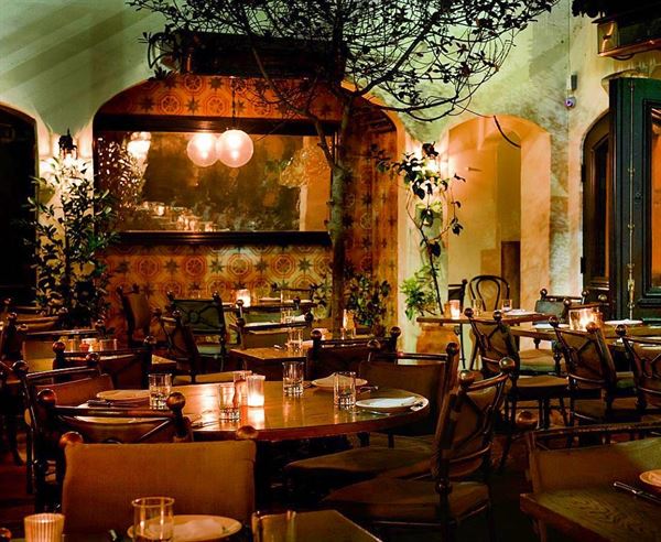 AOC Wine Bar & Restaurant