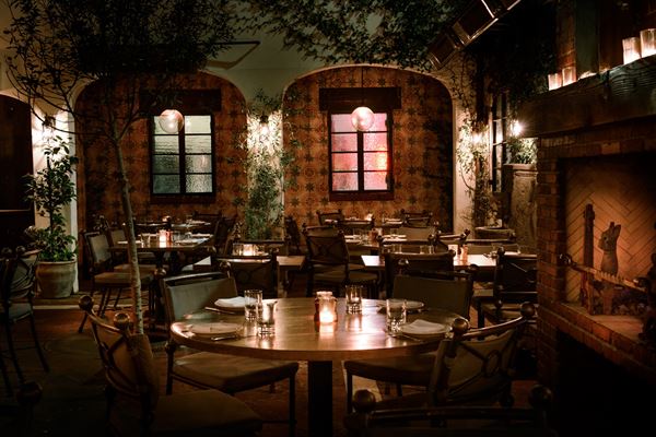 AOC Wine Bar & Restaurant