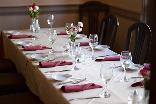 Anton & Michel Restaurant