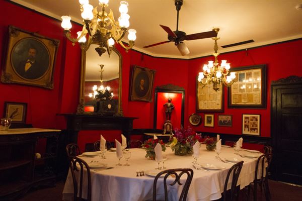 Antoine's Restaurant