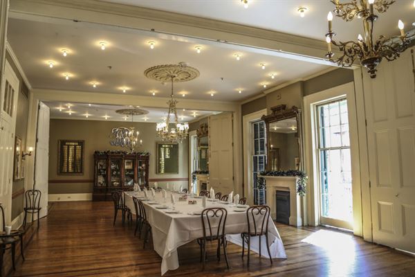 Antoine's Restaurant