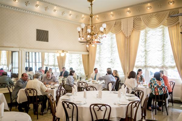 Antoine's Restaurant