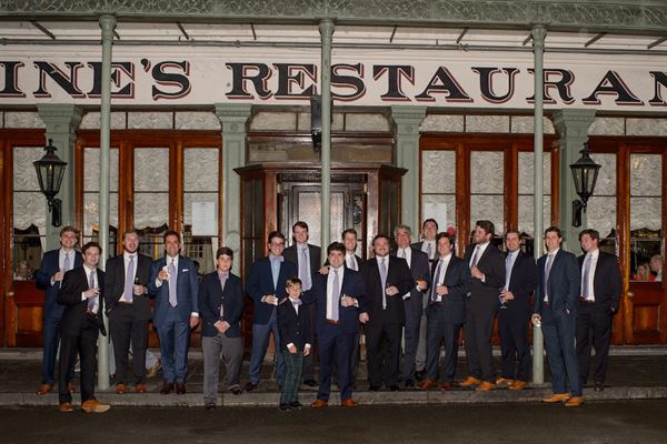 Antoine's Restaurant