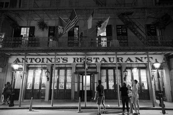 Antoine's Restaurant