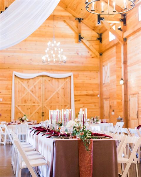 Windy Hill Wedding and Event Barn