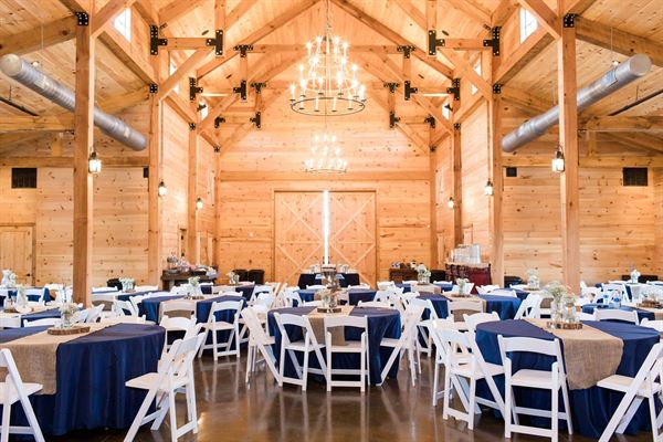 Windy Hill Wedding and Event Barn