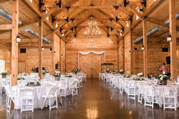 Windy Hill Wedding and Event Barn