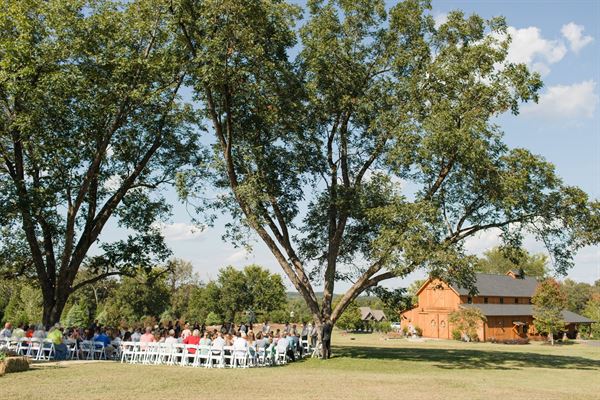 Windy Hill Wedding and Event Barn