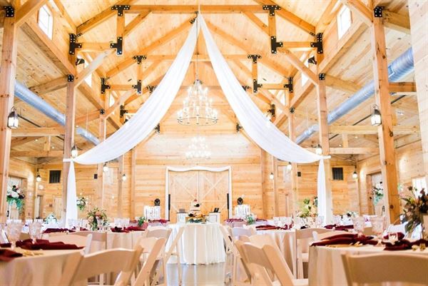 Windy Hill Wedding and Event Barn
