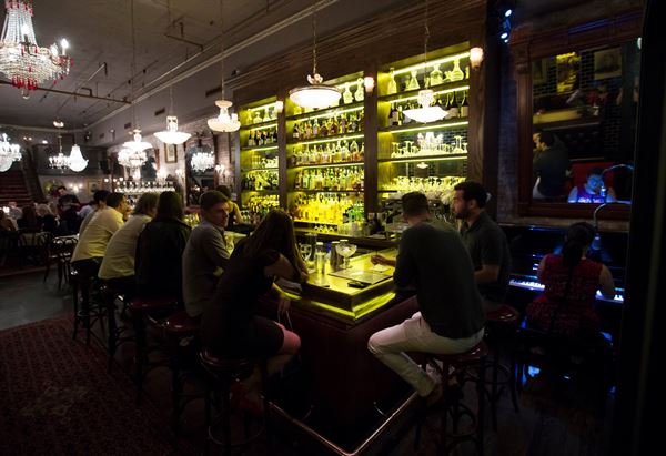 Antique Garage Tribeca