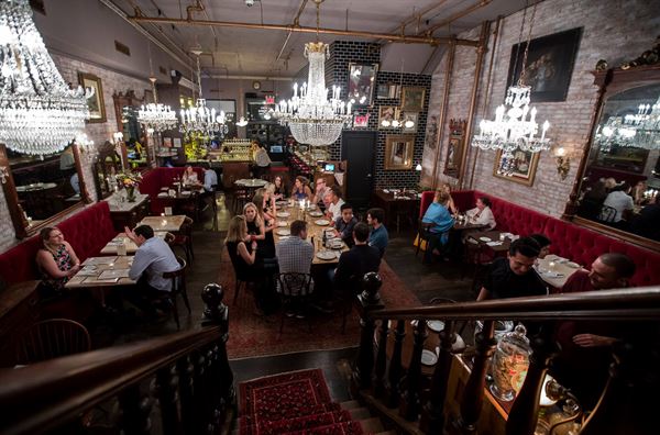 Antique Garage Tribeca