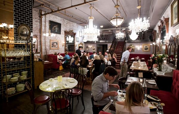 Antique Garage Tribeca