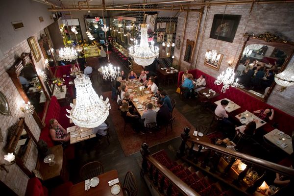 Antique Garage Tribeca