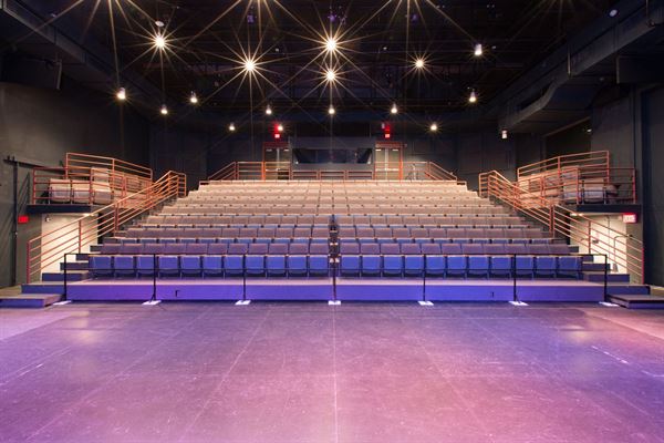 Penn Live Arts/Annenberg Center For The Performing Arts