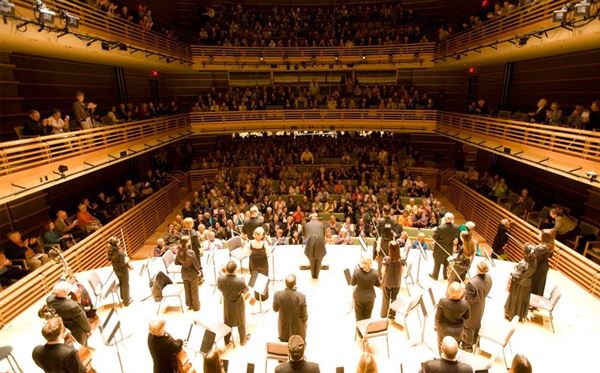 Penn Live Arts/Annenberg Center For The Performing Arts