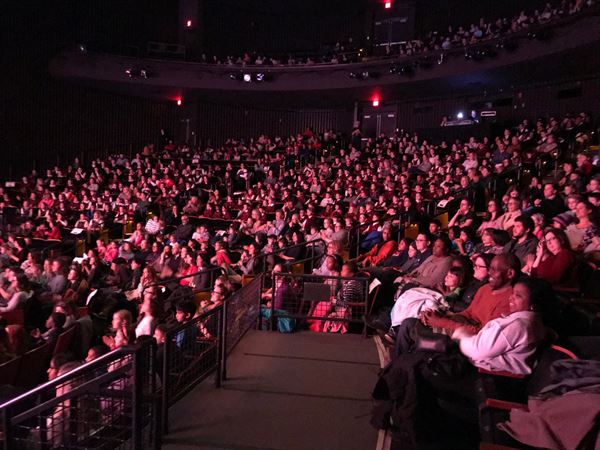 Penn Live Arts/Annenberg Center For The Performing Arts