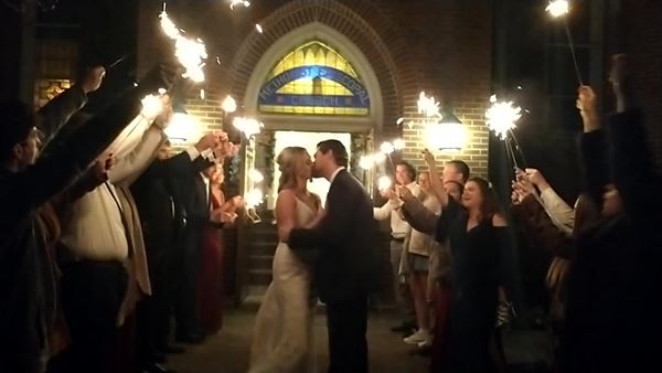 The Parish House on Union