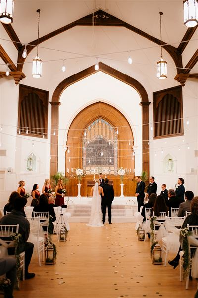 The Parish House on Union