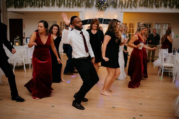 The Parish House on Union