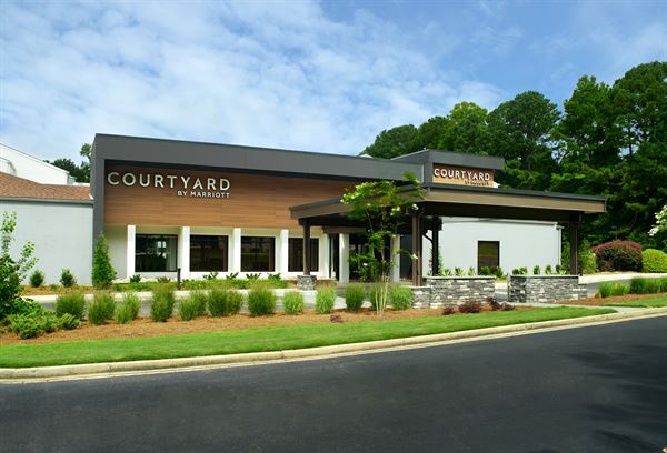 Courtyard Raleigh-Cary