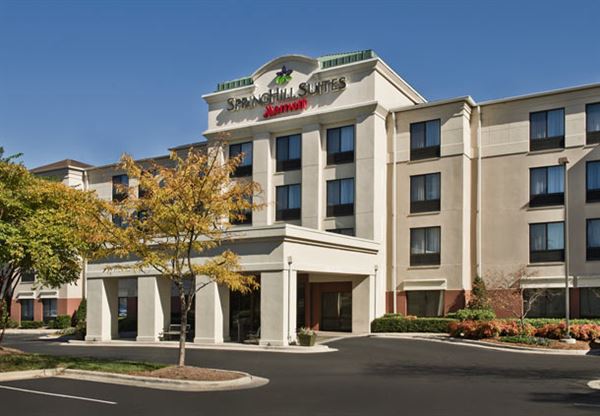 SpringHill Suites RDU Airport/RTP