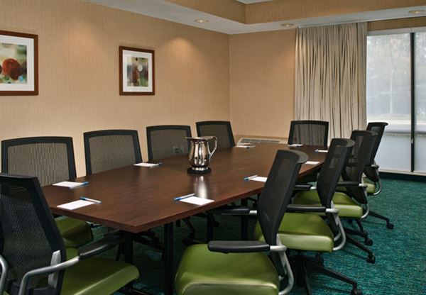 SpringHill Suites RDU Airport/RTP