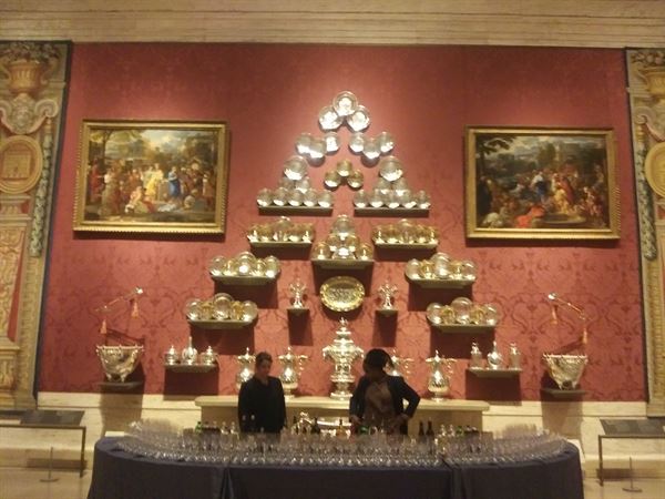 MB Enterprises - New York Caterer