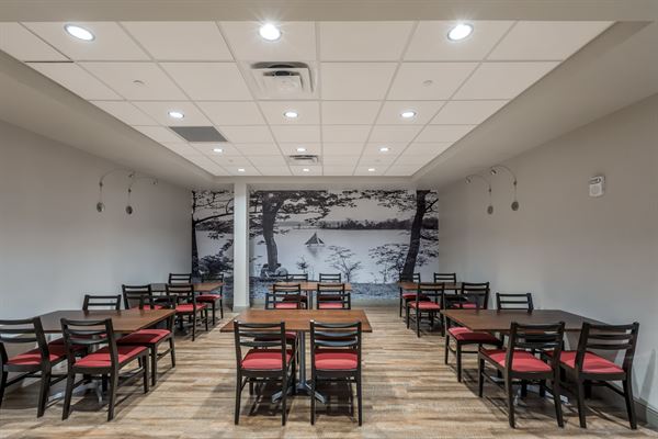 The Lodge at Pickwick Landing