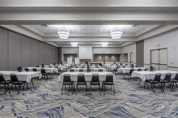 The Lodge at Pickwick Landing