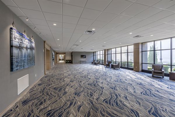 The Lodge at Pickwick Landing