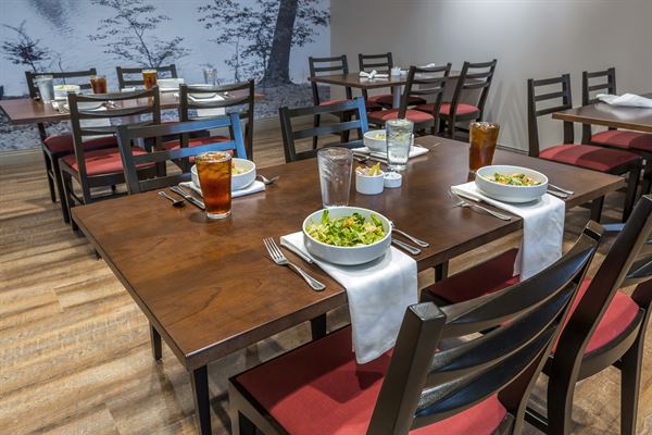 The Lodge at Pickwick Landing