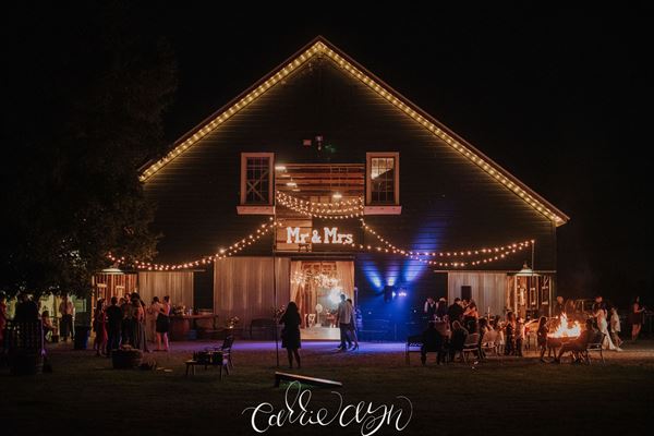 Delta Diamond Farm Event Center