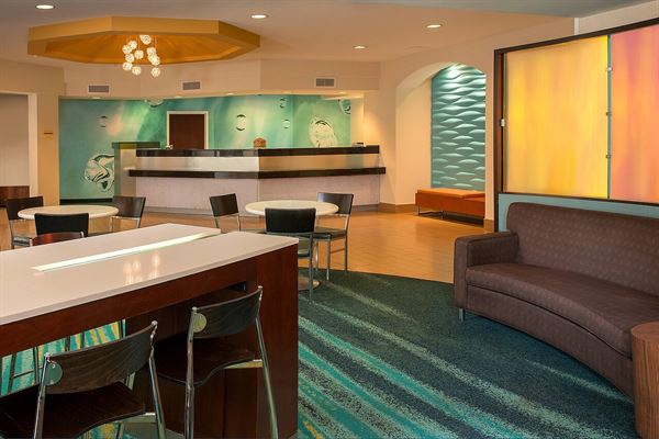 SpringHill Suites RDU Airport/RTP