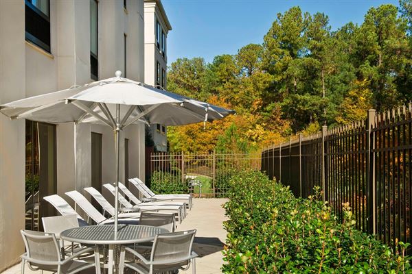 SpringHill Suites RDU Airport/RTP