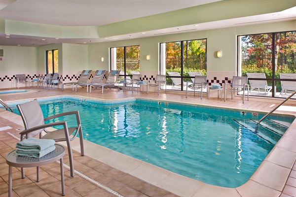 SpringHill Suites RDU Airport/RTP