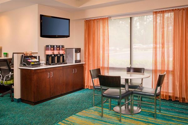 SpringHill Suites RDU Airport/RTP