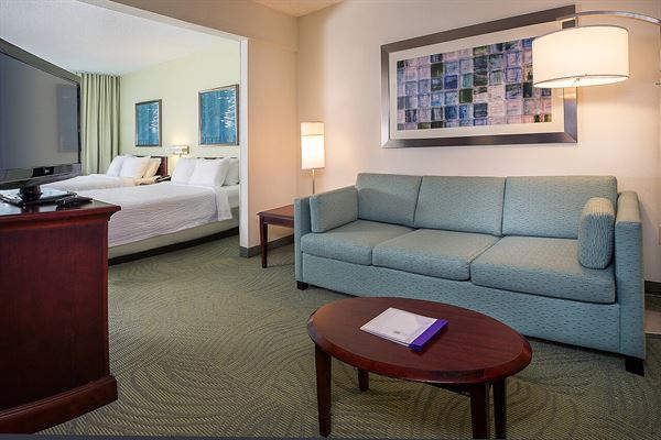 SpringHill Suites RDU Airport/RTP