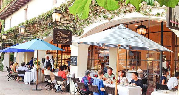 Andersen's Danish Restaurant and Bakery