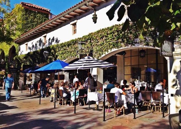 Andersen's Danish Restaurant and Bakery